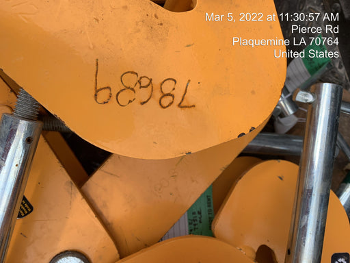 2020 HARRINGTON UBC030