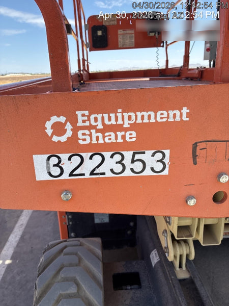 2023 JLG RT2669
