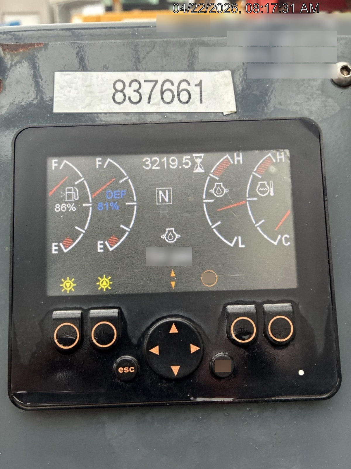 2018 MANITOU MTA10055