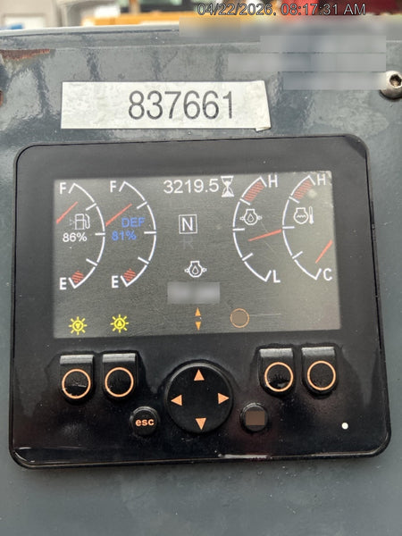 2018 MANITOU MTA10055