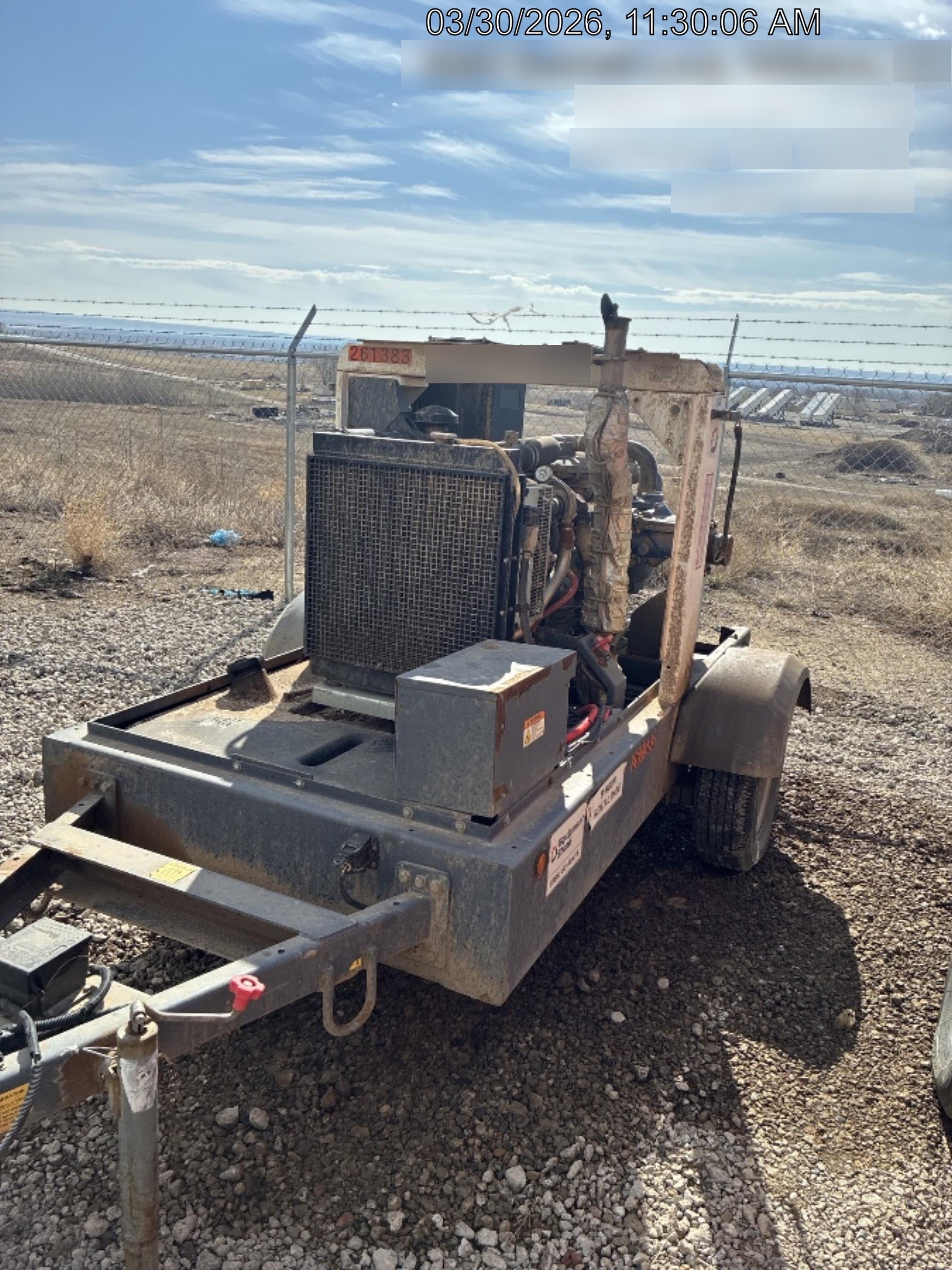 2022 ATLAS COPCO PAC F44 KD