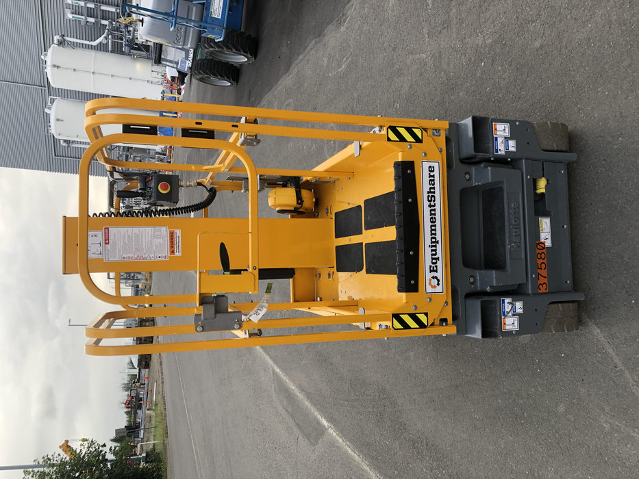 2019 HAULOTTE Star 20