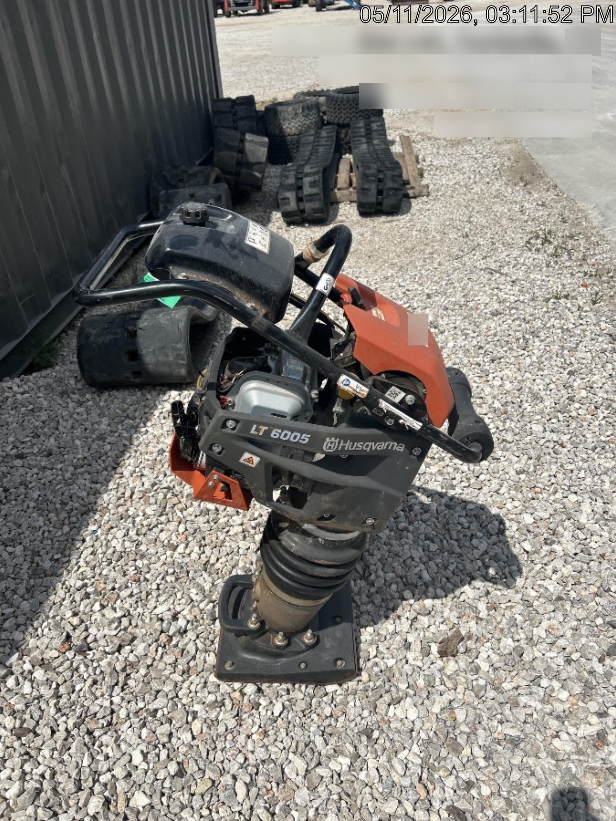 2024 HUSQVARNA LT6005