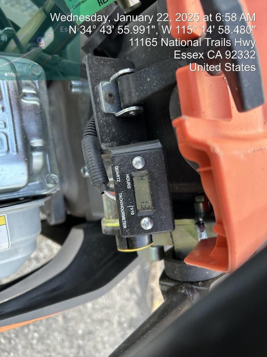 2024 HUSQVARNA LT6005