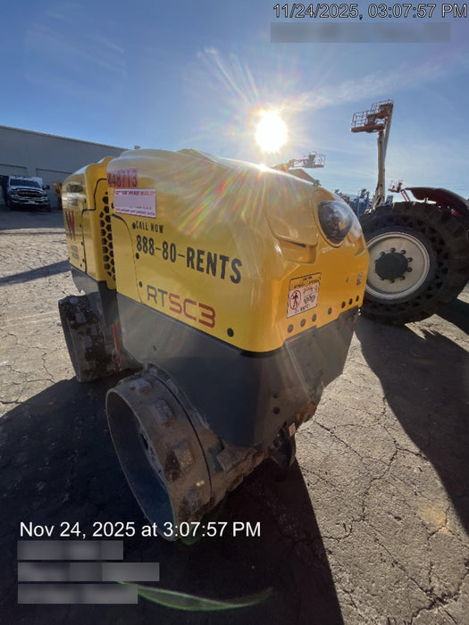 2024 WACKER NEUSON RTLx-SC3