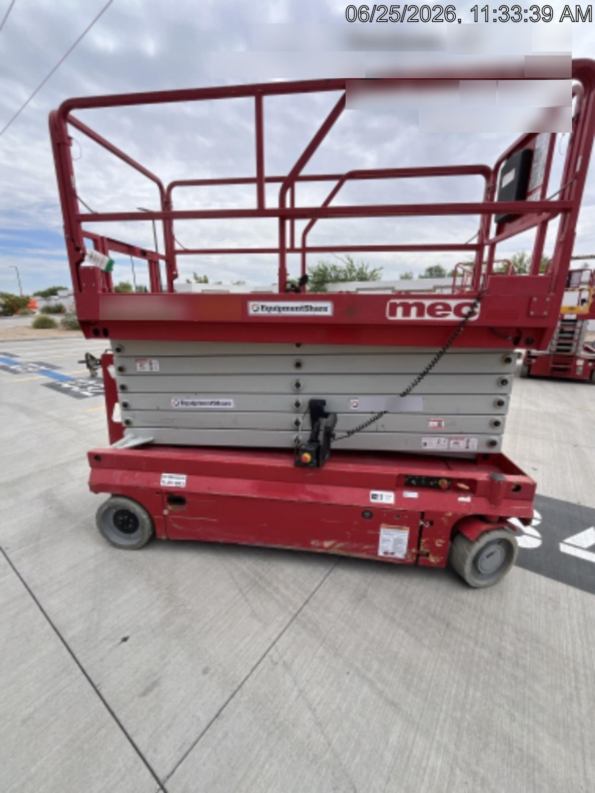 2020 MEC 4555SE