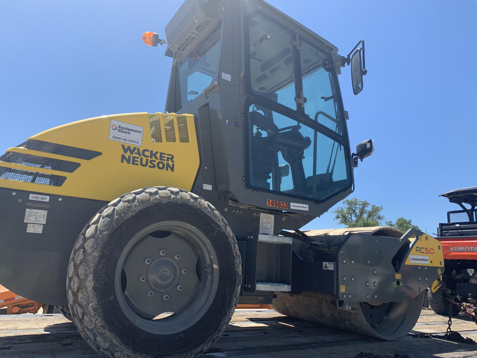 2021 WACKER NEUSON RC50
