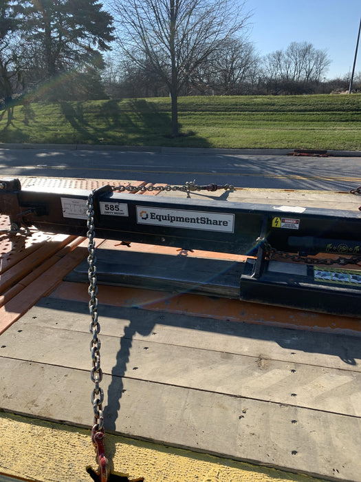 2021 STAR INDUSTRIES M1360B - Star JIB Boom