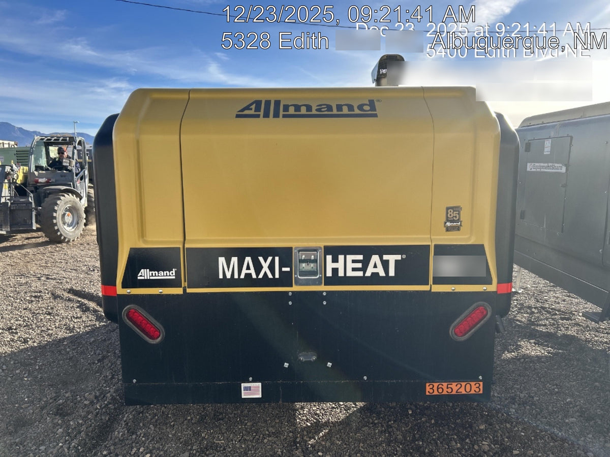 2023 ALLMAND MH1000iQ