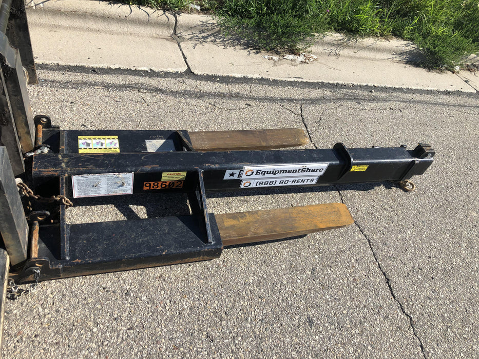 2020 STAR INDUSTRIES M1360B - Star JIB Boom