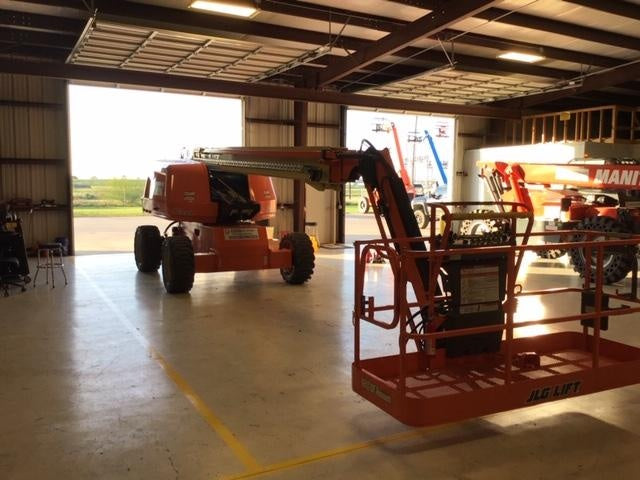 2019 JLG 660SJ