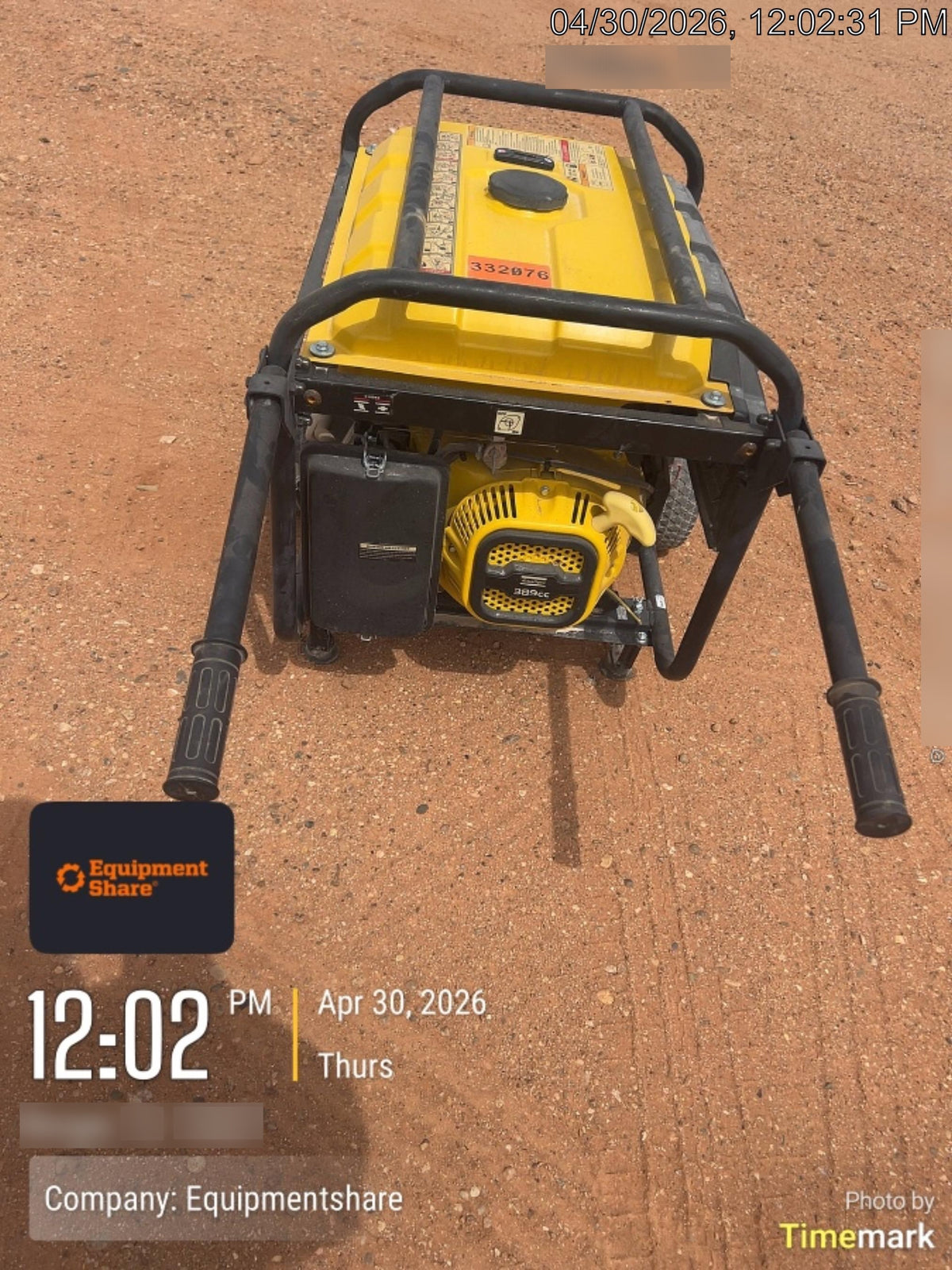 2023 ATLAS COPCO P6500W