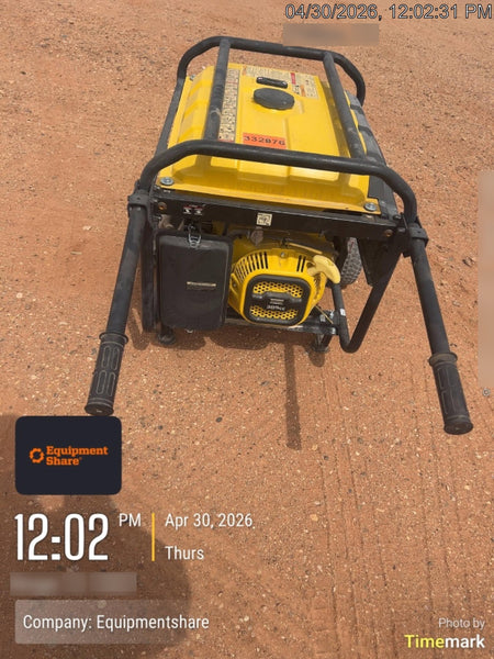 2023 ATLAS COPCO P6500W