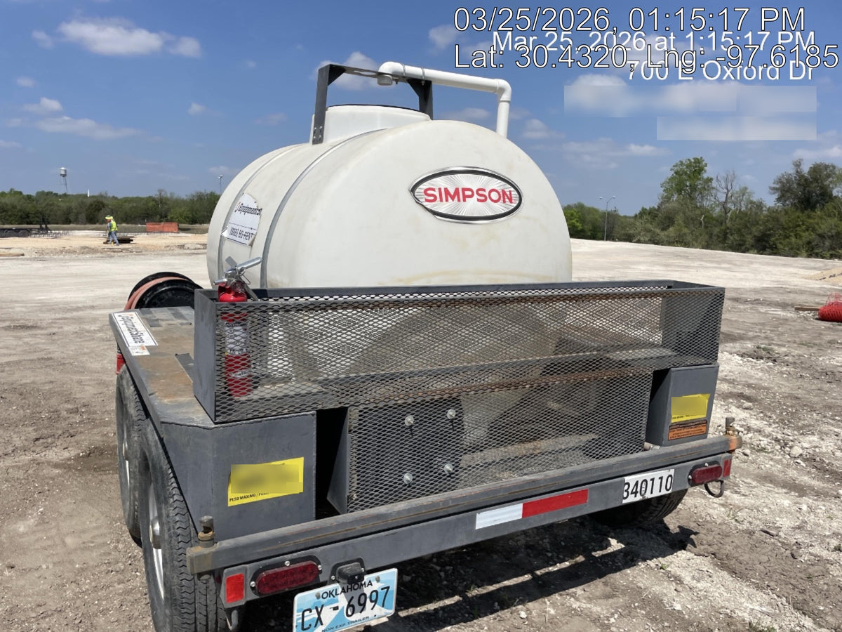 2023 SIMPSON SWT-52517