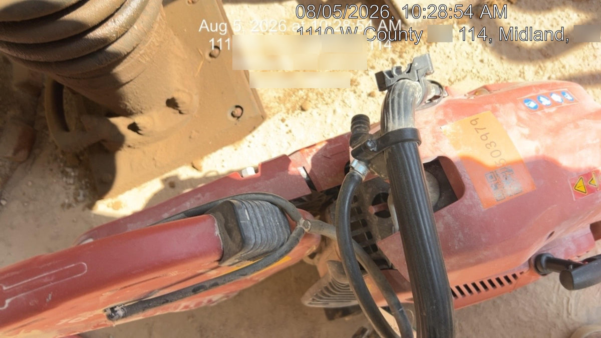 2025 HILTI DSH 900-X 16"