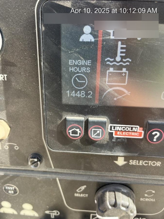 2021 LINCOLN ELECTRIC Dual Maverick 200/200X