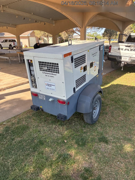 2021 ATLAS COPCO QAS45 CWK