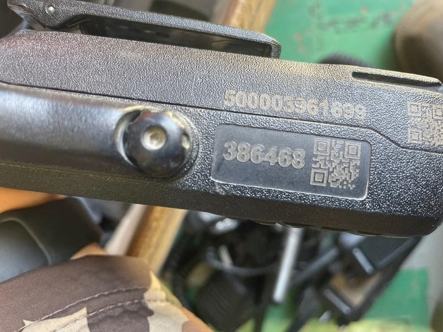 2024 MOTOROLA R7 DISPLAY