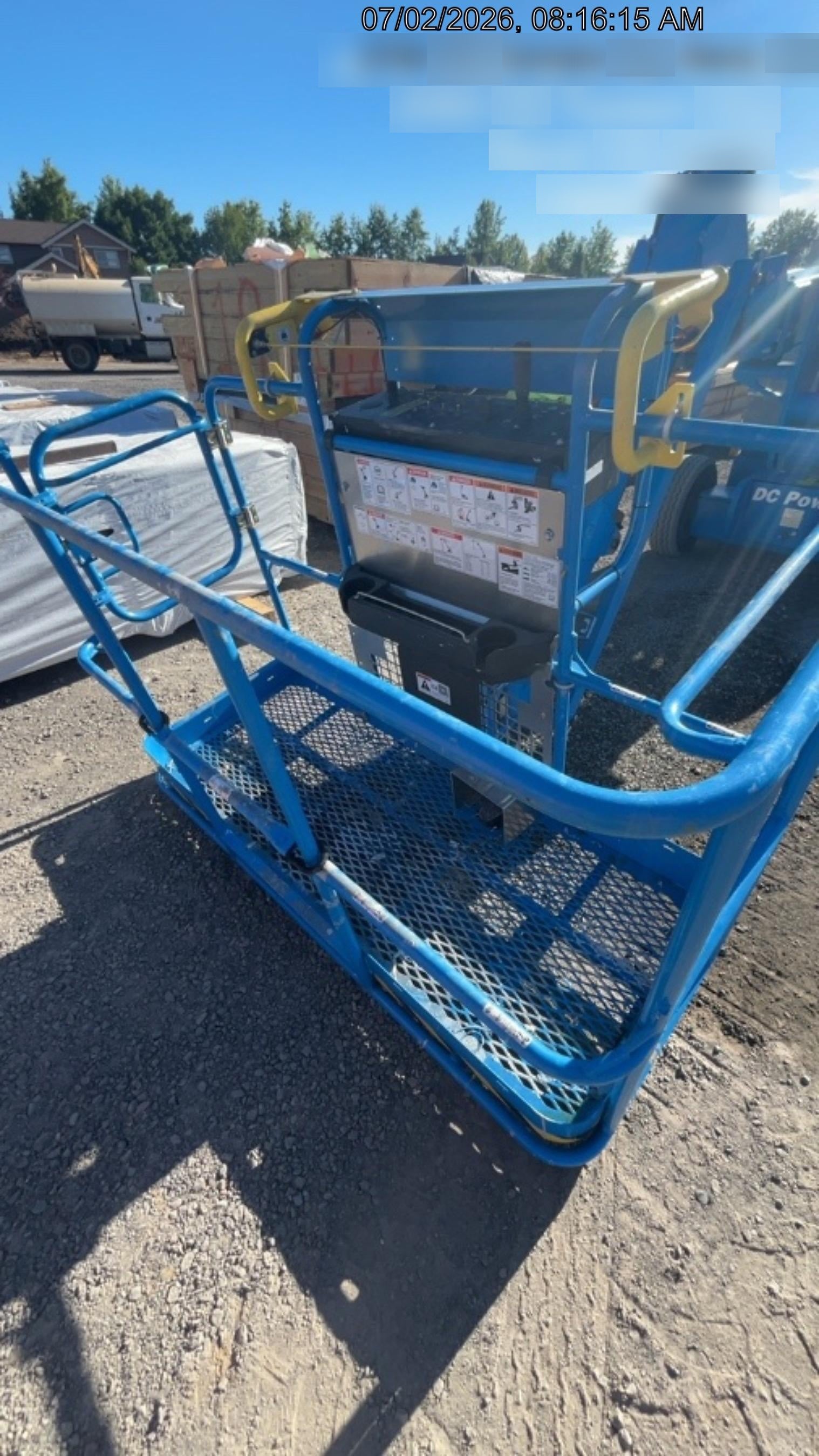 2025 GENIE Z-45/25J DC