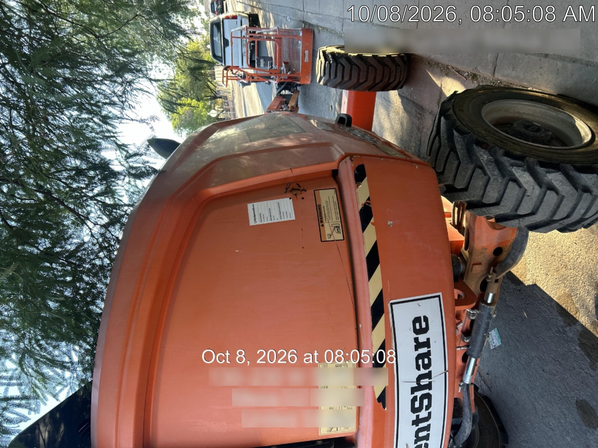 2020 JLG 460SJ