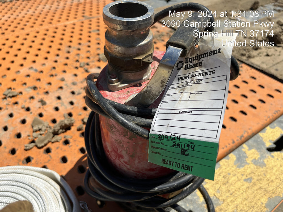 2023 MULTIQUIP ST2037