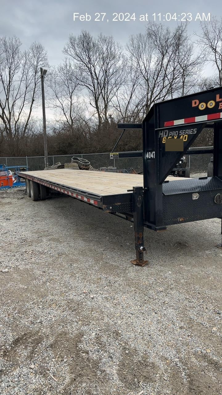 2020 DOOLITTLE Deckover