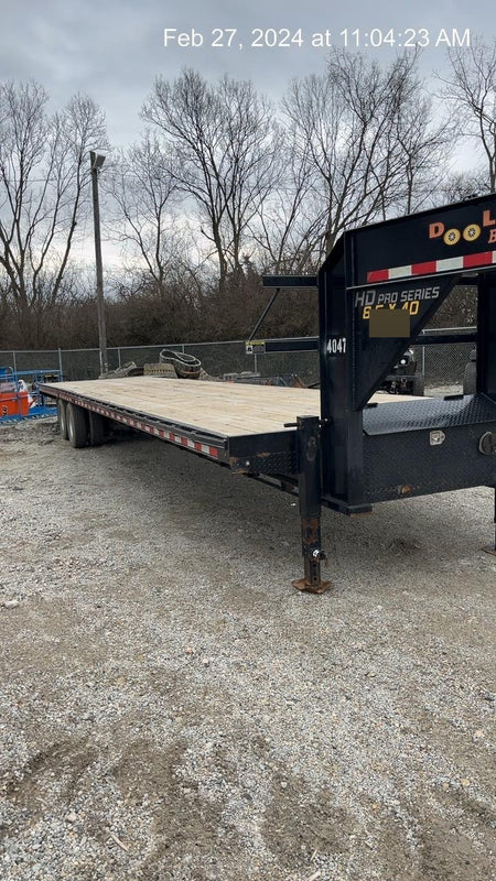 2020 DOOLITTLE Deckover