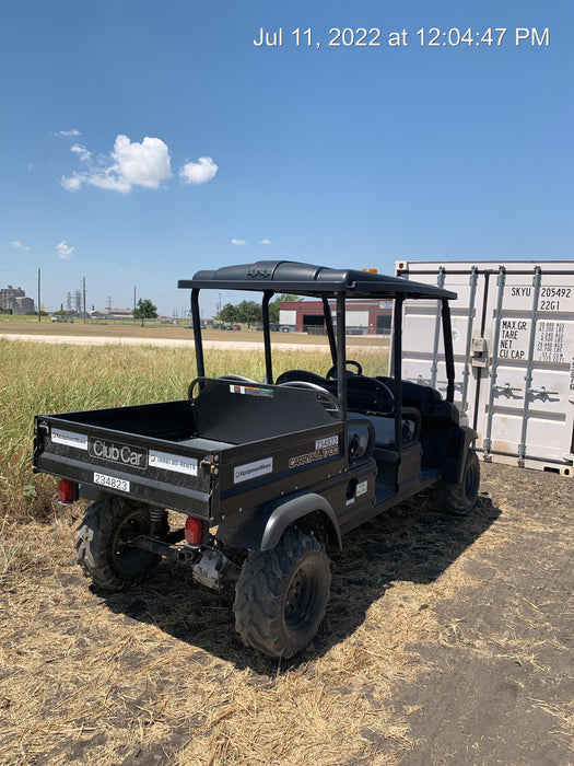 2022 CLUB CAR CA1700D (Canopy)