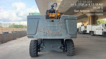 2020 HAULOTTE HT85 RTJ O