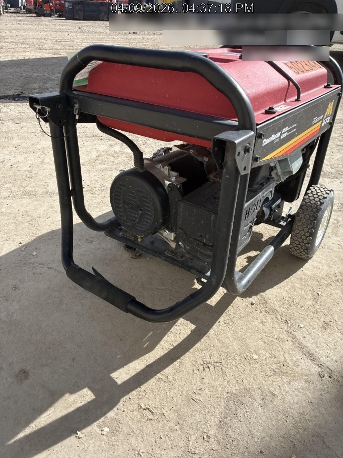 2025 MI-T-M GEN-6500-0MM1
