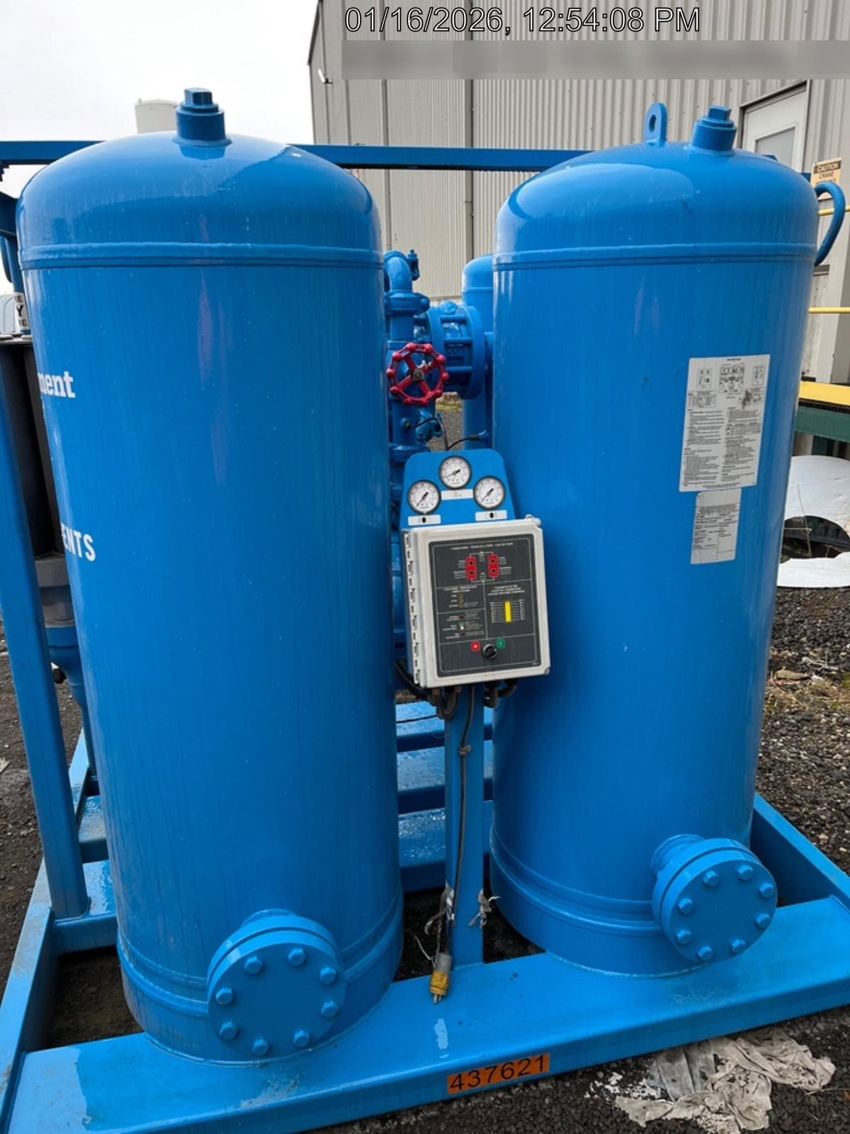 2024 HANKISON RDH-1550G