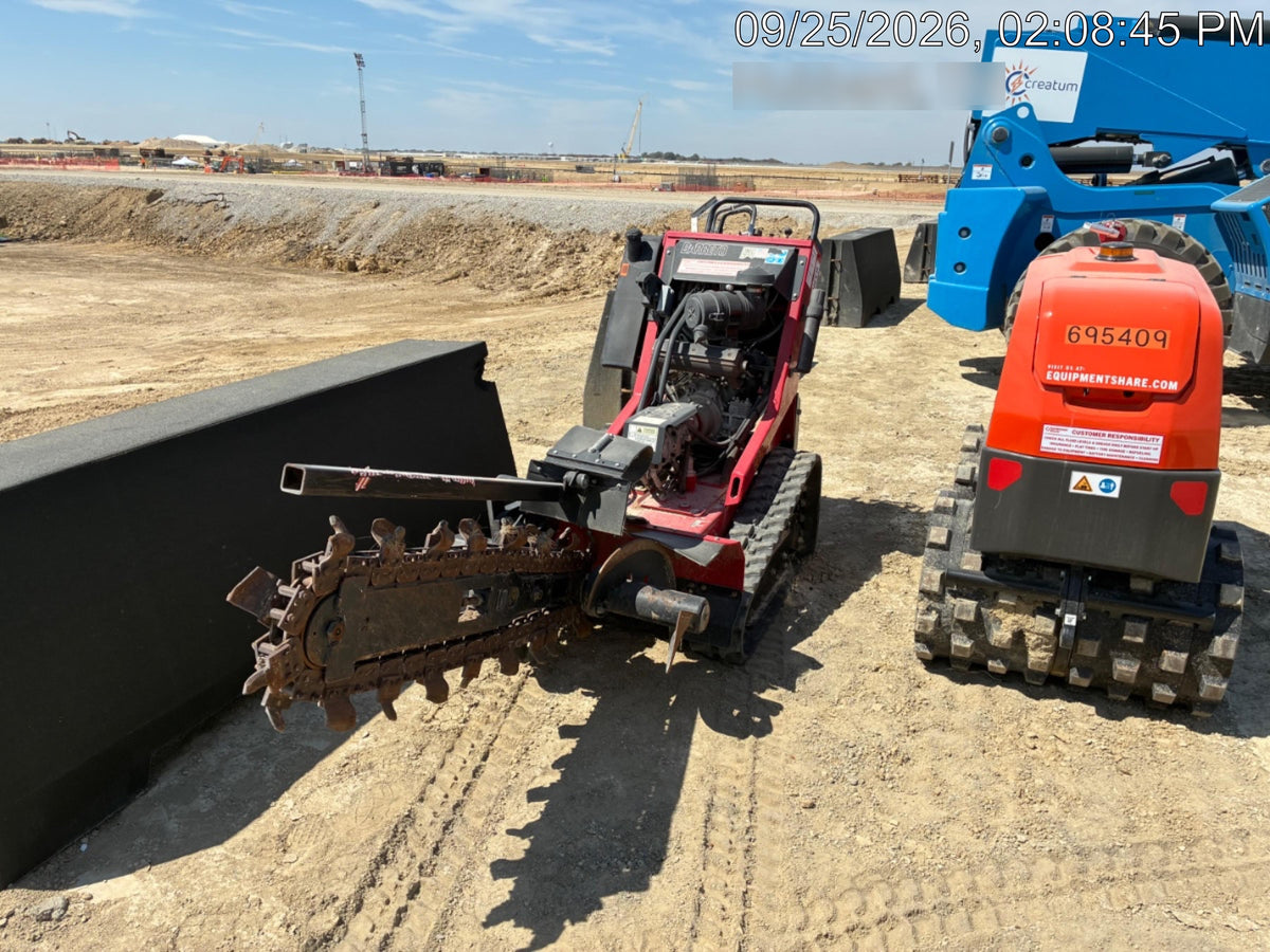 2022 BARRETO E2036RTKH-4MS