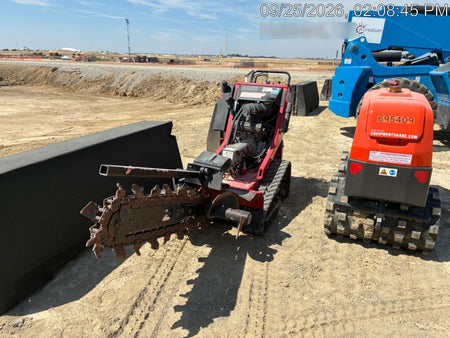2022 BARRETO E2036RTKH-4MS