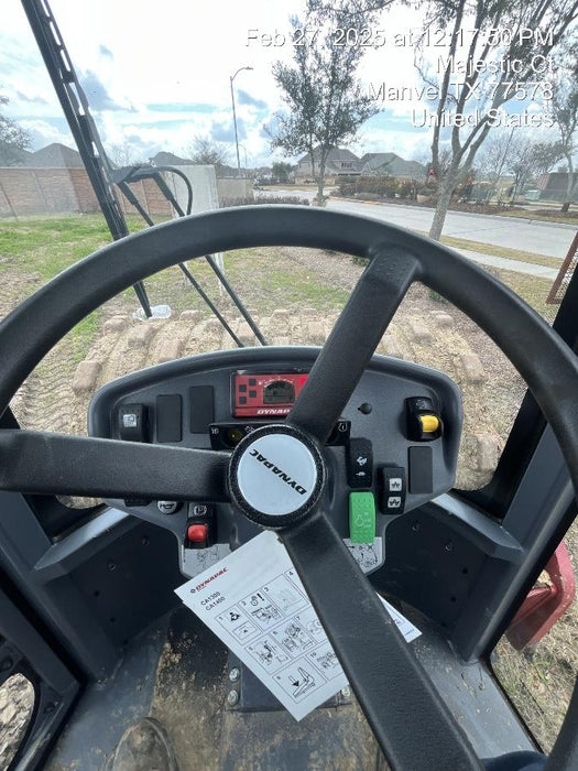 2025 DYNAPAC CA1400D