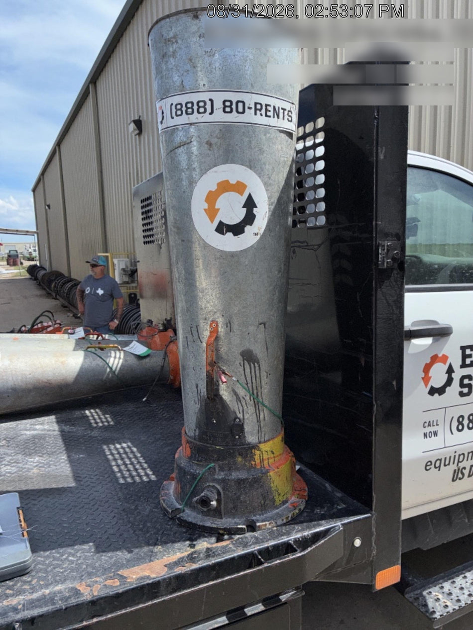 2020 MICHIGAN PNEUMATIC HV-10AM