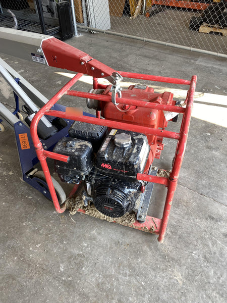 2023 MULTIQUIP QP4TH