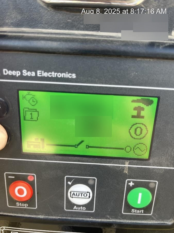 2020 ATLAS COPCO QAS25