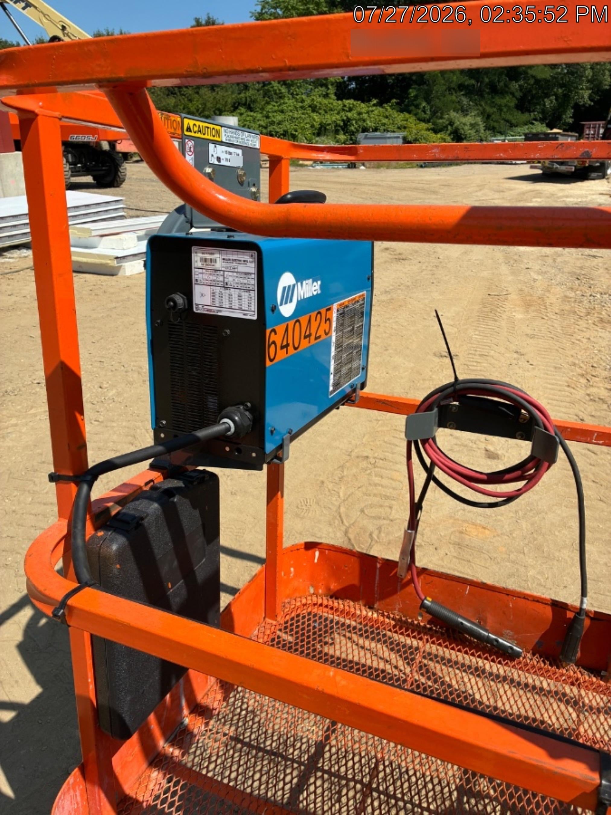 2025 MILLER ELECTRIC CST-282