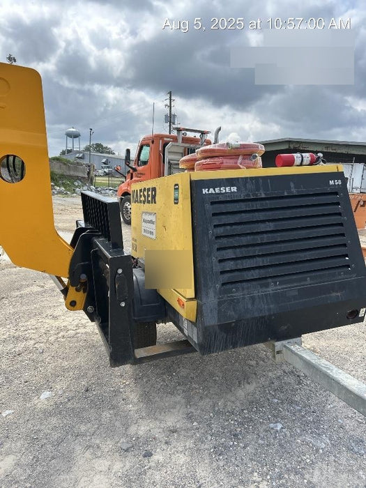 2019 KAESER M58