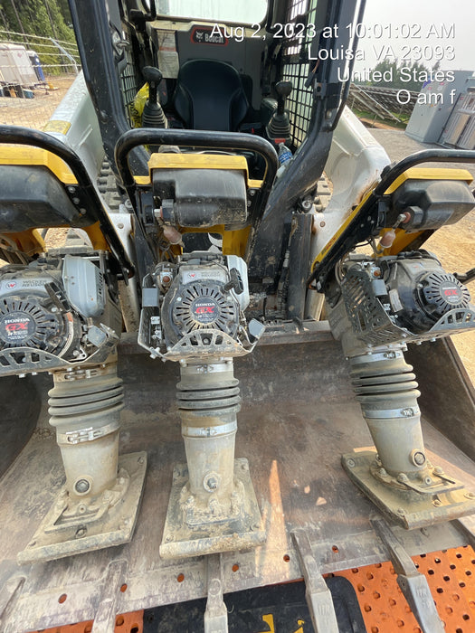 2022 WACKER NEUSON BS60-4As