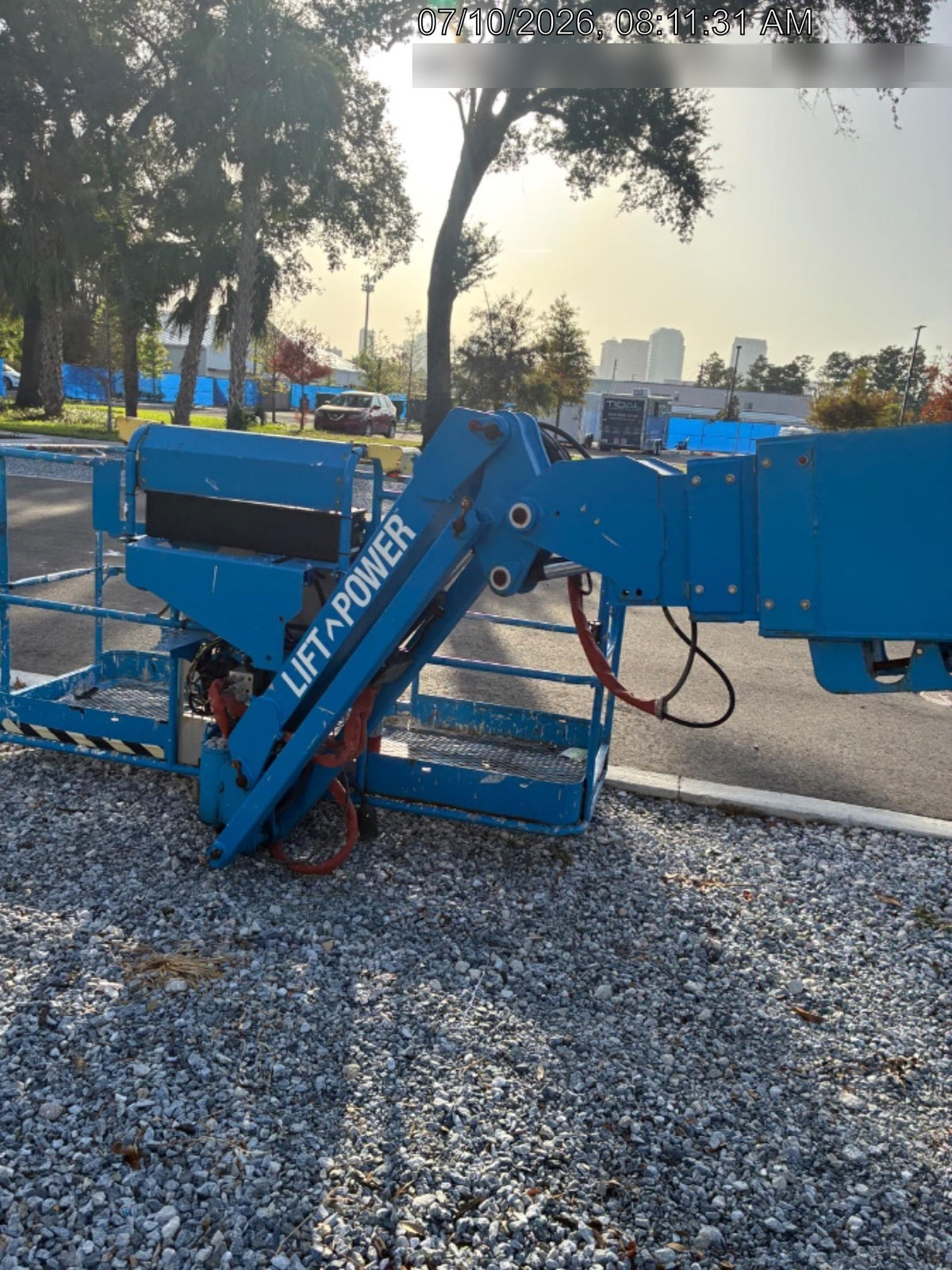 2022 GENIE S-65 XC