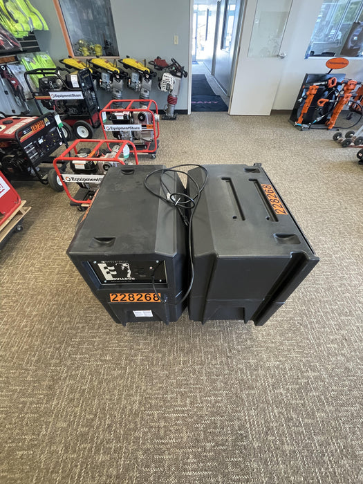 2022 ABATEMENT TECHNOLOGIES BD2KM