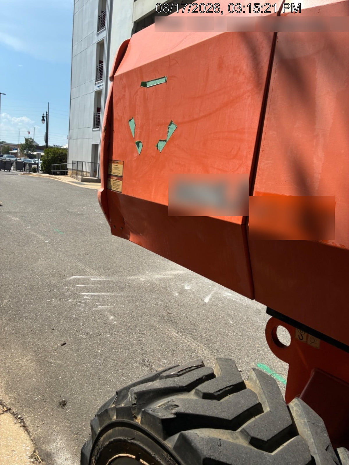 2019 JLG 860SJ