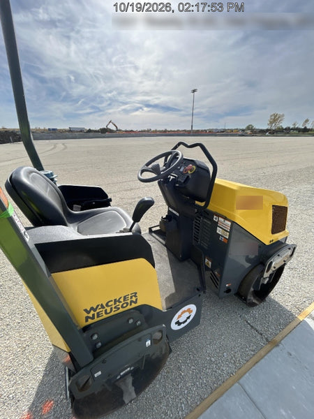 2020 WACKER NEUSON RD12A