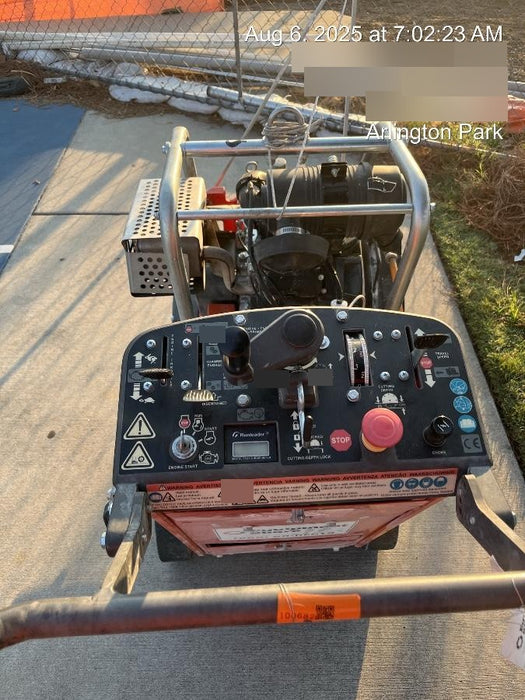 2020 HUSQVARNA FS 524