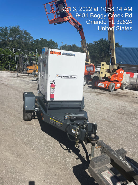 2022 AIRMAN SDG25S-8E1