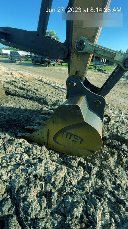 2019 WERK-BRAU 48" HD Bucket -  Werk-Brau