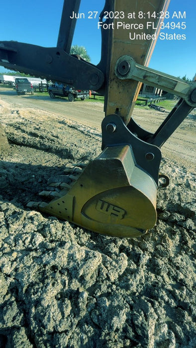 2019 WERK-BRAU 48" HD Bucket -  Werk-Brau