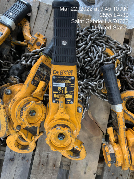 2020 HARRINGTON L5LB015-20