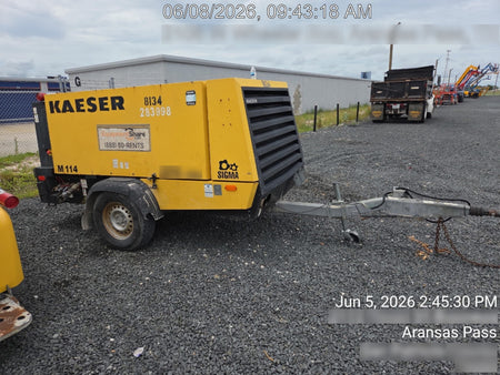 2018 KAESER M114